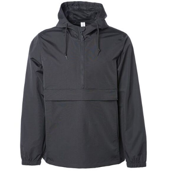 Water Resistant Windbreaker Anorak Jacket Thumbnail