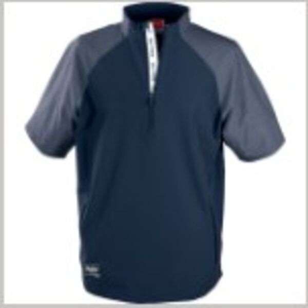Rawlings Adult Colorsync Short Sleeve Cage Jacket Thumbnail