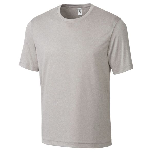 Clique Charge Active Mens Short Sleeve Tee Thumbnail