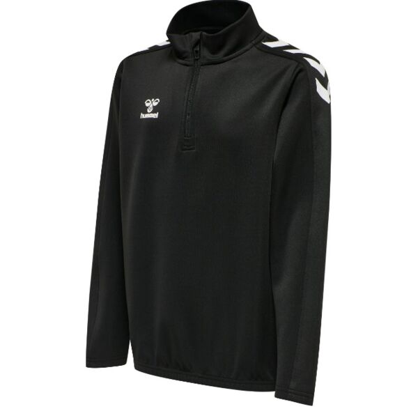 HMLCORE XK Half Zip Poly Sweat Kids Thumbnail