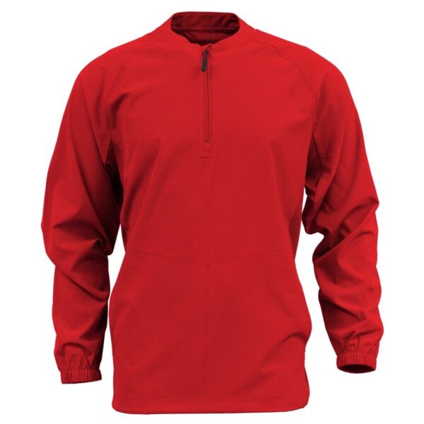Adult Long Sleeve Overshirt Thumbnail