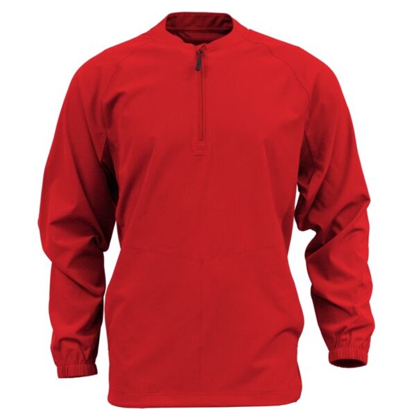 Youth Long Sleeve Overshirt Thumbnail