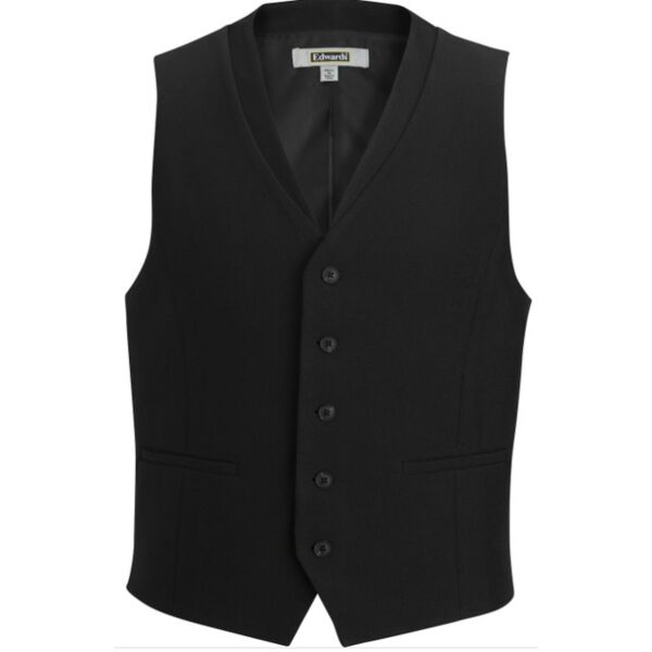 Ottoman Trim Vest Thumbnail