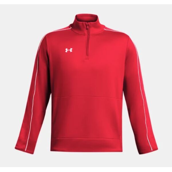Men's UA Command Warm-Up ¼ Zip Thumbnail
