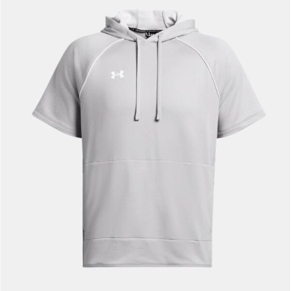 Men's UA Command Warm-Up Short Sleeve Hoodie Thumbnail