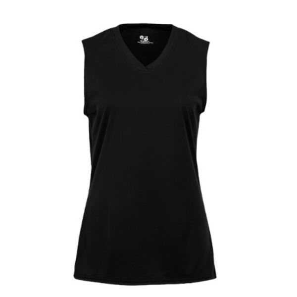 B-Core Women's Sleeveless Tee Thumbnail