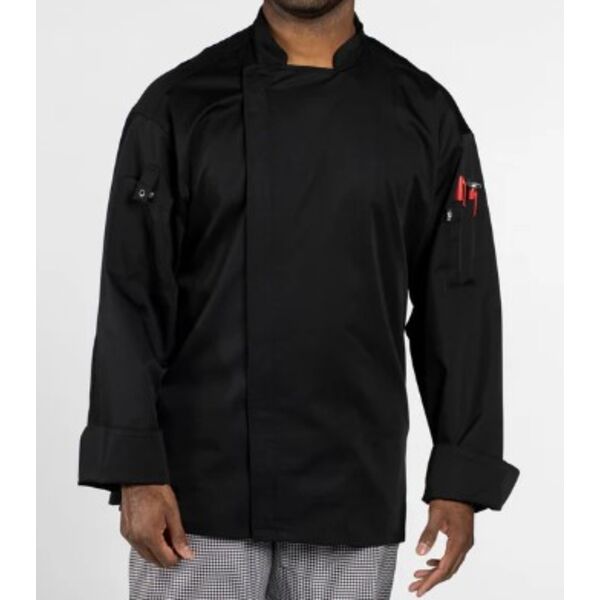 Endeavor Pro Vent Chef Coat  Thumbnail