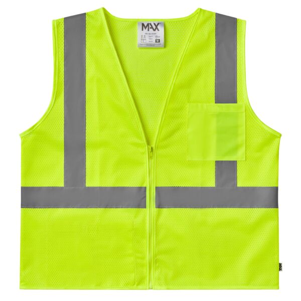 Class 2 Mesh Vest Thumbnail