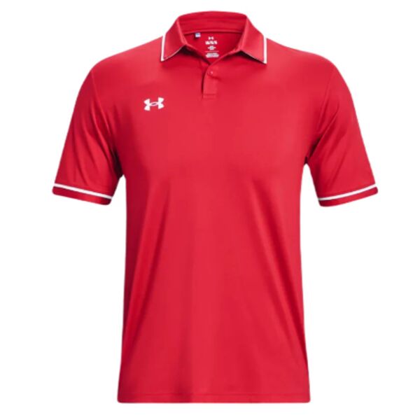 Men's UA Team Tipped Polo Thumbnail
