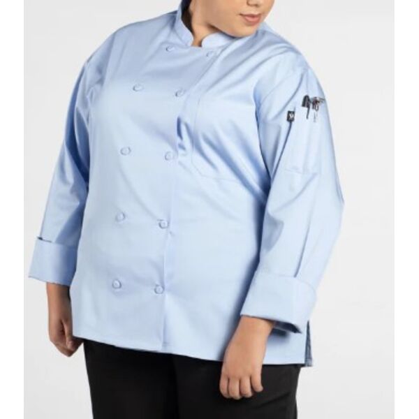 Tempest Pro Vent Womens Chef Coat Thumbnail