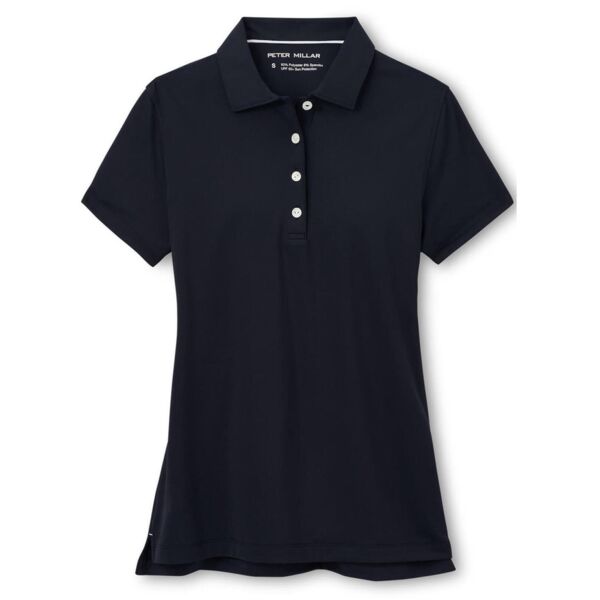 Peter Millar Women’s Button Polo Thumbnail