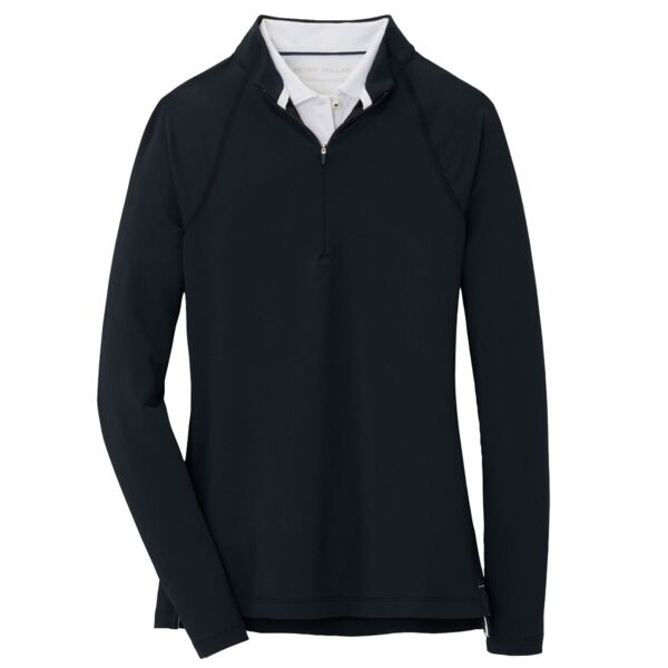 Peter Millar Women’s Perth Layer Quarter-Zip Thumbnail