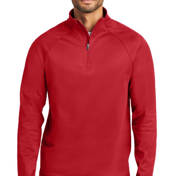 3R7007 C Free ® Cypress 1/4 Zip Thumbnail