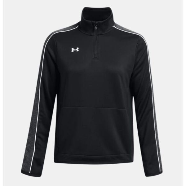 Women's UA Command Warm Up ¼ Zip Thumbnail