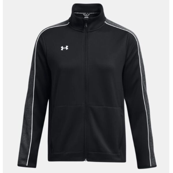 Women's UA Command Warm Up Full-Zip Thumbnail