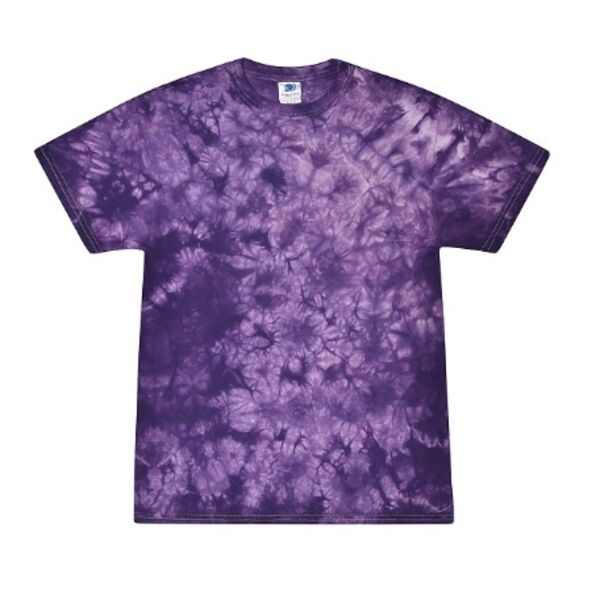  Tie-Dye Crystal Wash T-Shirt Thumbnail
