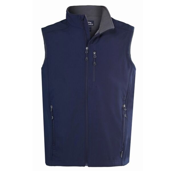 NEO Bonded Soft Shell Vest Thumbnail