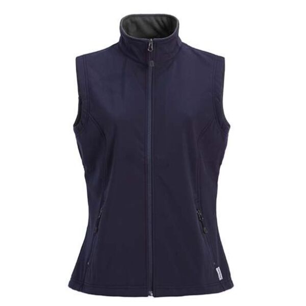 Ladies NEO Bonded Soft Shell Vest Thumbnail
