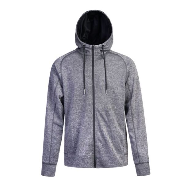 Hooded Flash Profleece Hooded Soft Shell Jacket Thumbnail