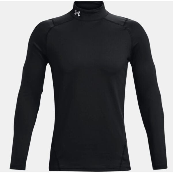 UA Men's ColdGear Fitted Mock Thumbnail