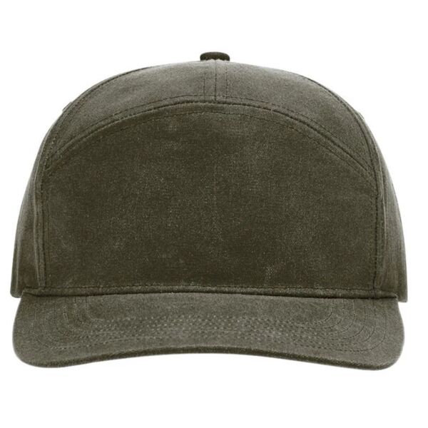 Pioneer Cotton Canvas Cap Thumbnail
