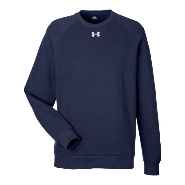 Men's UA Rival Fleece Crew Thumbnail
