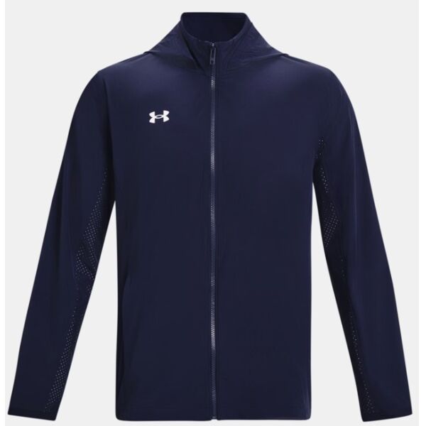 Men's UA Squad 3.0 Warm-Up Full-Zip Jacket Thumbnail