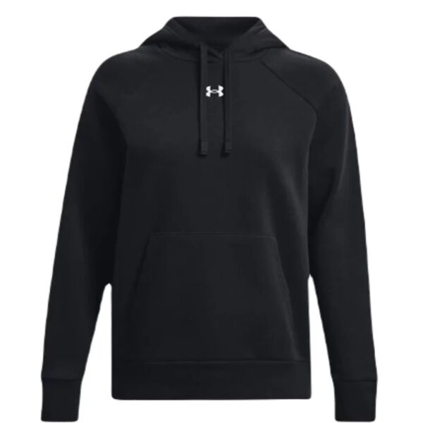 Women's UA Rival Fleece Hoodie Thumbnail