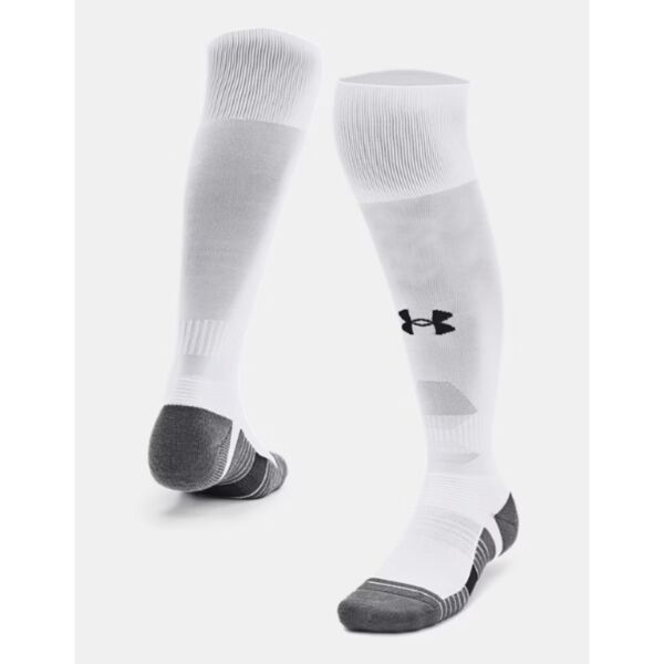 Unisex UA Magnetico Over-The-Calf Socks (White) Thumbnail