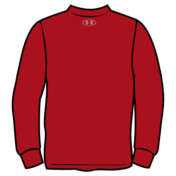 Adult Hockey Tee Transfer Thumbnail