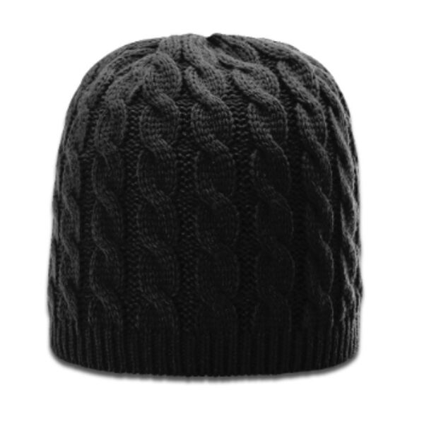 Cable Knit Beanie Thumbnail
