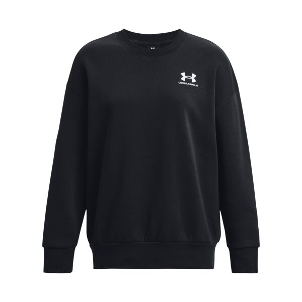 Women's UA Icon Fleece Oversized Crew Thumbnail
