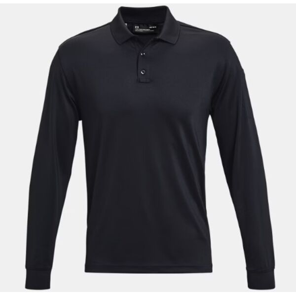 Men's UA Tactical Performance Polo 2.0 Long Sleeve Thumbnail