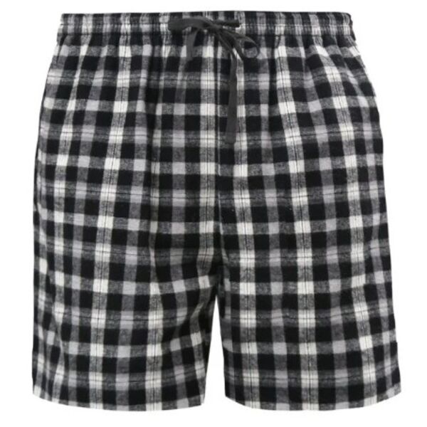 Flannel Short Thumbnail