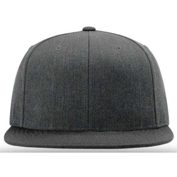 ACRYLIC-WOOL BLEND FLATBILL SNAPBACK Thumbnail
