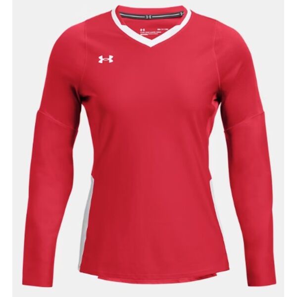 Women's UA Volleyball Powerhouse 2.0 Long Sleeve Jersey Thumbnail