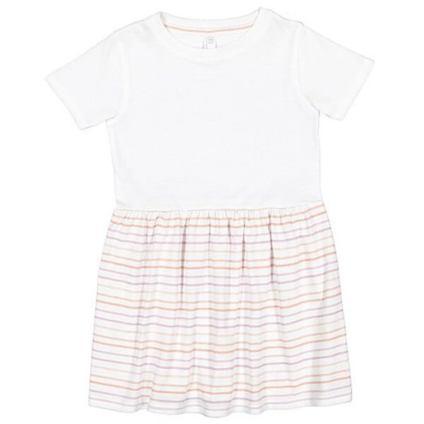 TODDLER FINE JERSEY DRESS Thumbnail