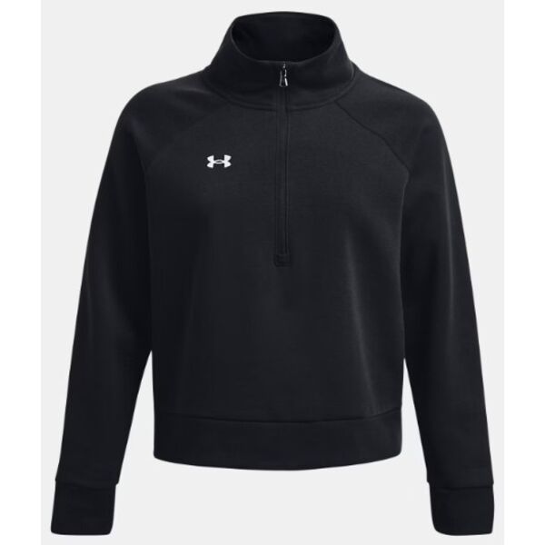 Women's UA Rival Fleece ½ Zip Thumbnail