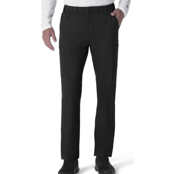 Men's Nine-Pocket Straight Leg Cargo Pant Thumbnail