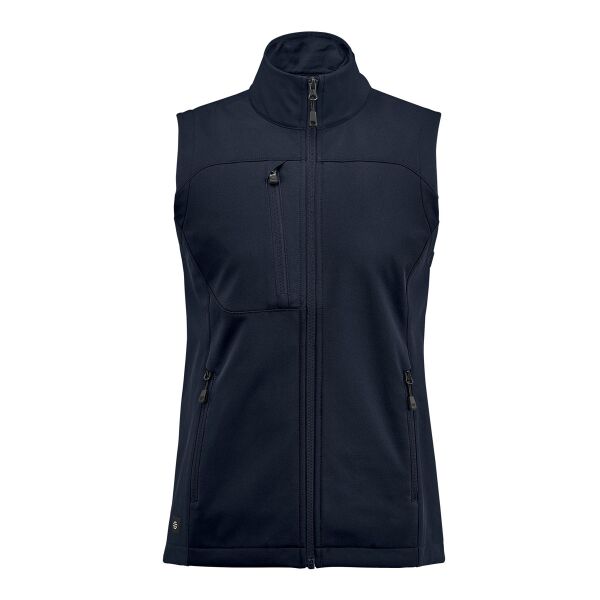 Women's Cascades Softshell Vest Thumbnail
