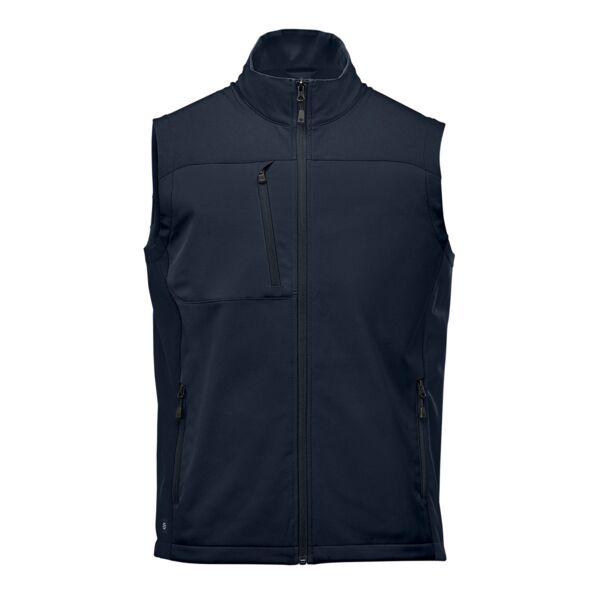 Men's Cascades Softshell Vest Thumbnail