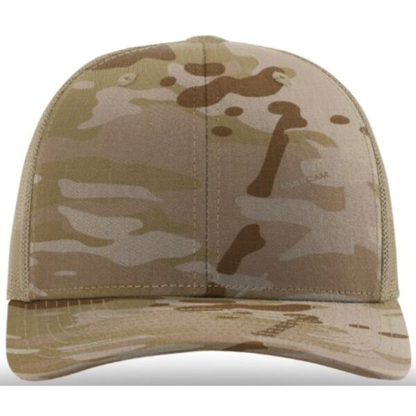 Printed Tactical Trucker Thumbnail