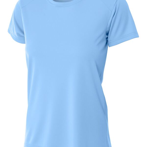 Women's Cooling Performance Short Sleeve Tee (VR633) Thumbnail