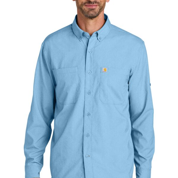 3RC200 Force ® Sun Defender Long Sleeve Shirt Thumbnail