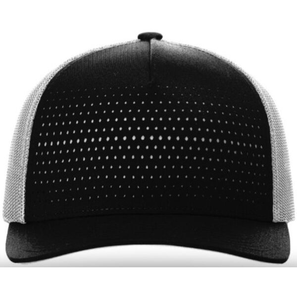 Laser Cut Five Panel Trucker Thumbnail