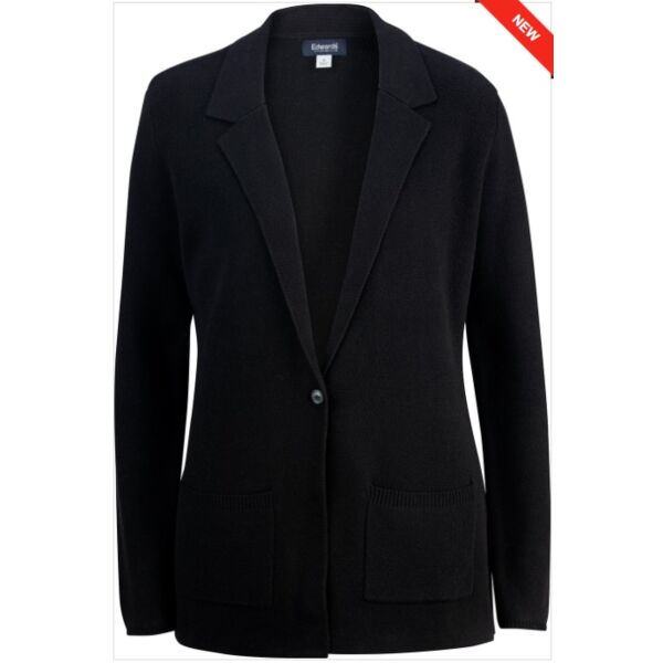 SWEATER BLAZER Thumbnail