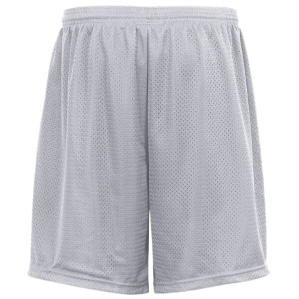 Mesh/Tricot 6 Inch Youth Short Thumbnail