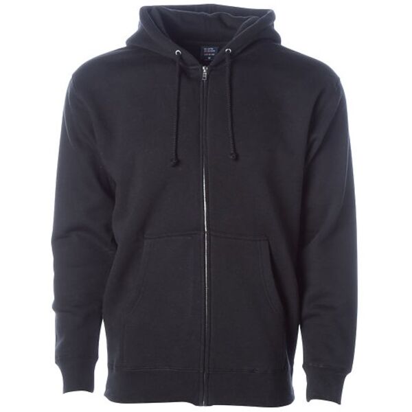 10oz. Heavyweight Full Zip Hood Thumbnail
