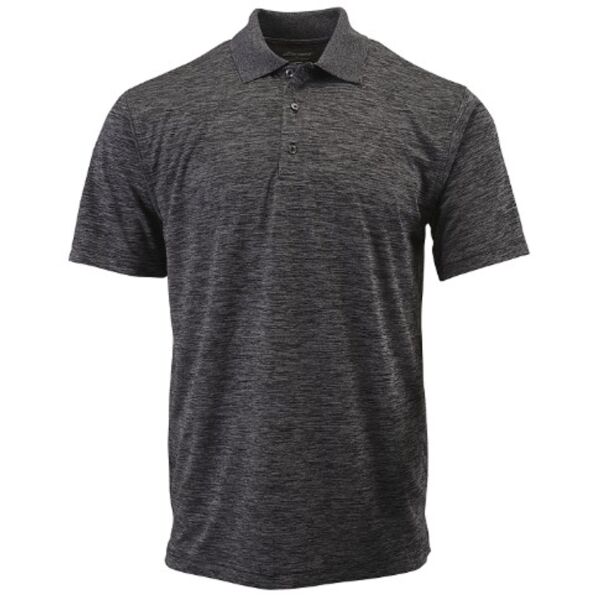 Dakota Striated Heather Polo Thumbnail