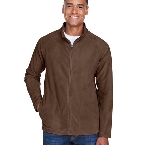 Men's Campus Microfleece Jacket (S&S) Thumbnail